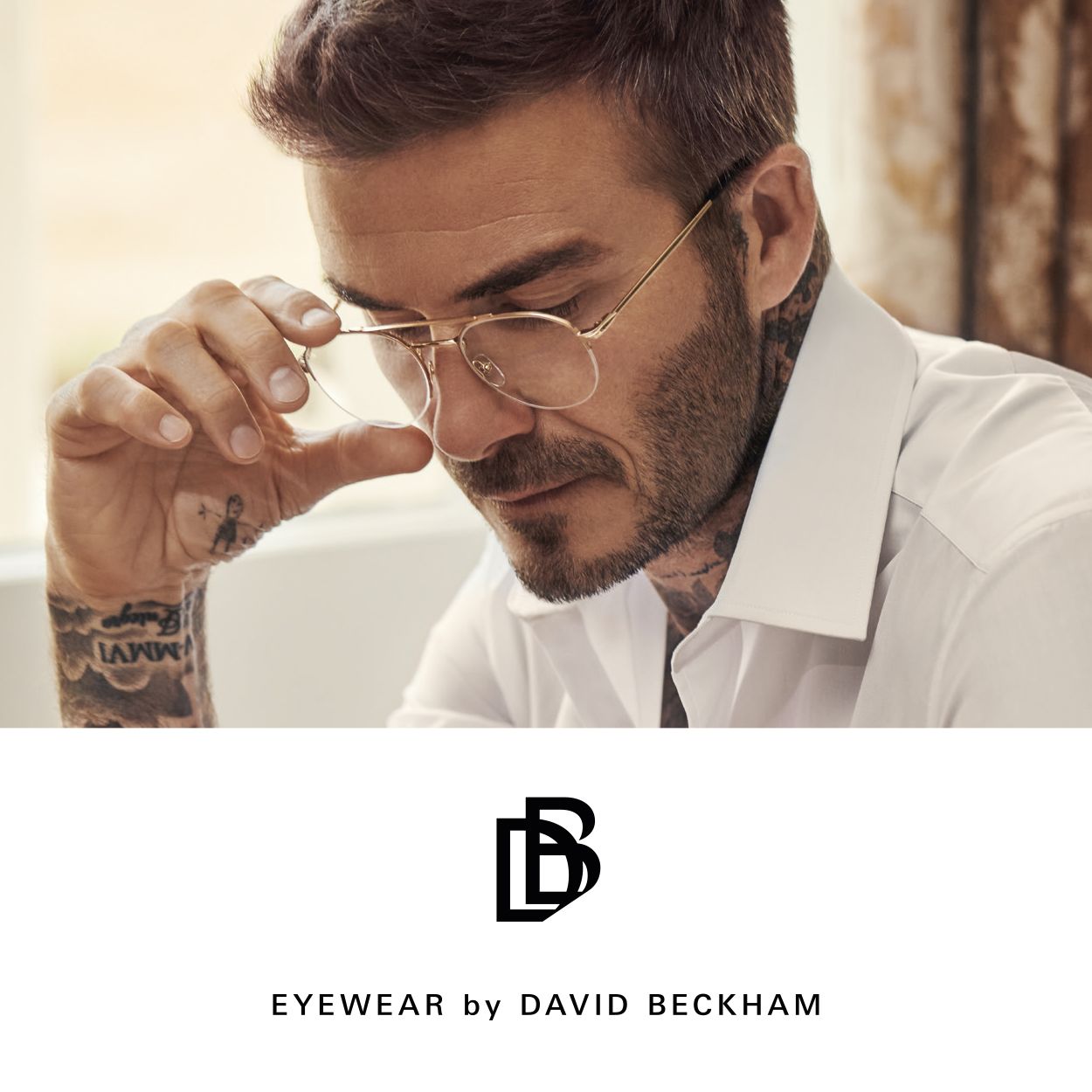 Eyewear by David Beckham